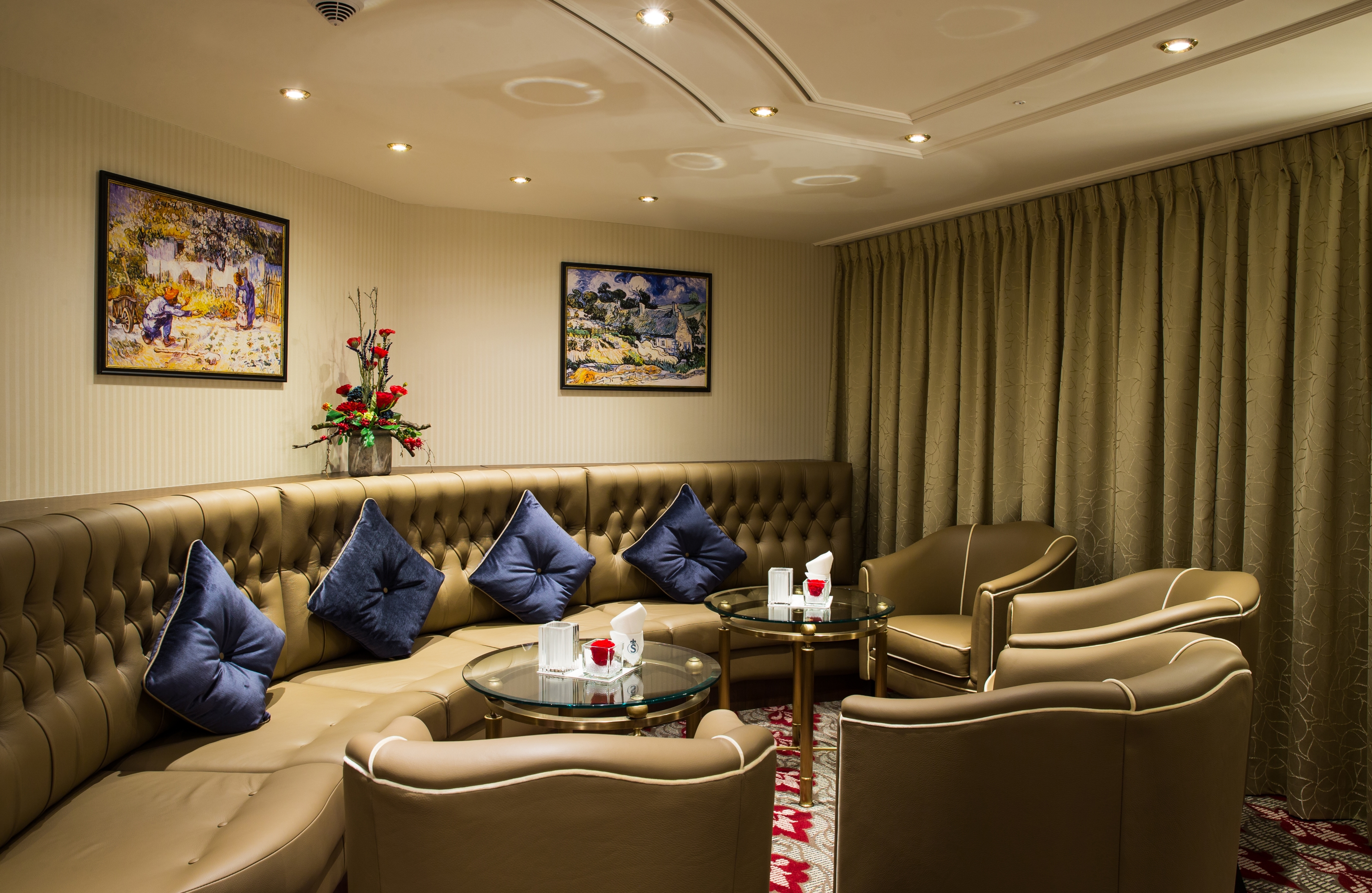 Panorama Lounge and Bar